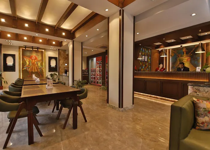 Lakhey Hotel Kathmandu
