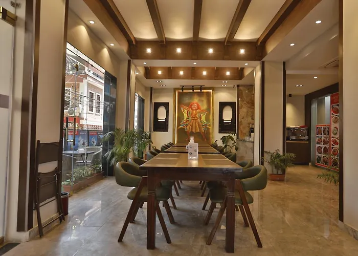 Lakhey 4* Kathmandu