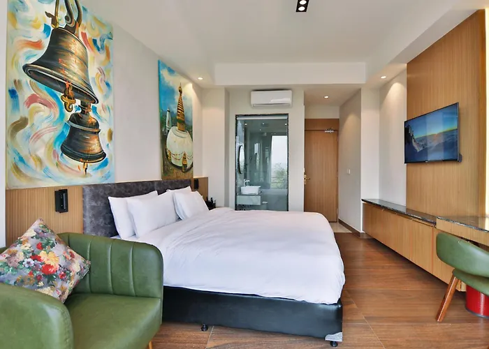 Hotel Lakhey Kathmandu
