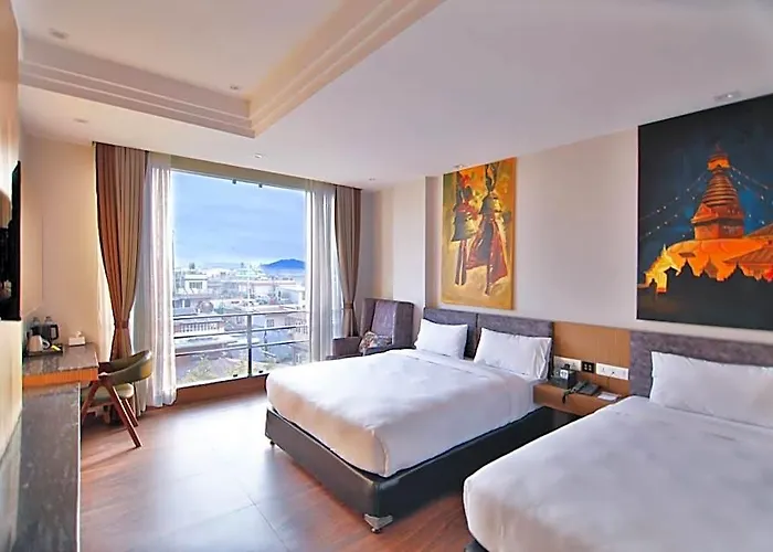 Lakhey 4* Kathmandu