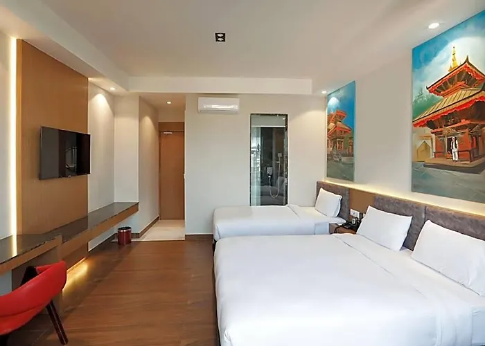 Lakhey 4* Kathmandu